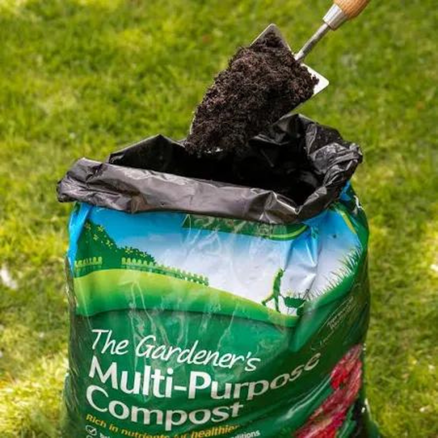 All Purpose Peat Compost 40l Twin Pack